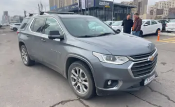 Chevrolet Traverse 2021 года за 17 000 000 тг. в Астана фото 3