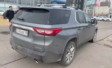 Chevrolet Traverse 2021 года за 17 000 000 тг. в Астана