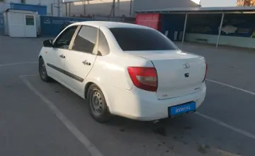 LADA (ВАЗ) Granta 2013 года за 3 500 000 тг. в Шымкент фото 4