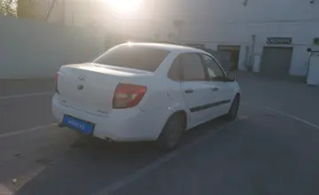 LADA (ВАЗ) Granta 2013 года за 3 500 000 тг. в Шымкент фото 3