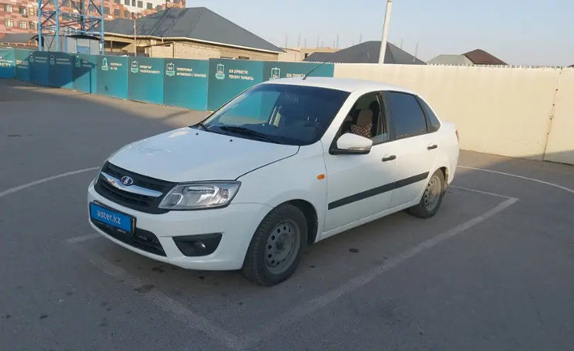 LADA (ВАЗ) Granta 2013 года за 3 500 000 тг. в Шымкент