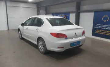 Peugeot 408 2014 года за 3 500 000 тг. в Астана фото 4