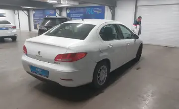 Peugeot 408 2014 года за 3 500 000 тг. в Астана фото 3