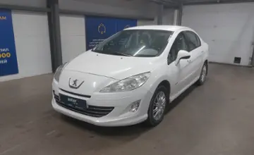 Peugeot 408 2014 года за 3 500 000 тг. в Астана фото 1
