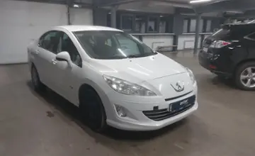 Peugeot 408 2014 года за 3 500 000 тг. в Астана фото 2