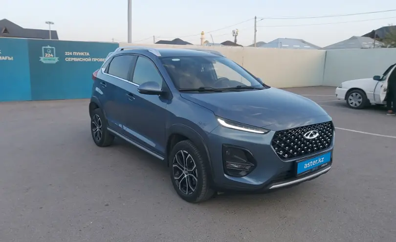 Chery Tiggo 2 Pro 2023 года за 6 000 000 тг. в Шымкент фото 2