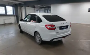 LADA (ВАЗ) Granta 2025 года за 6 900 000 тг. в Астана фото 4