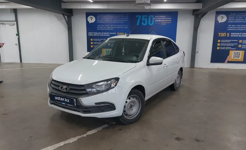LADA (ВАЗ) Granta 2025 года за 6 900 000 тг. в Астана