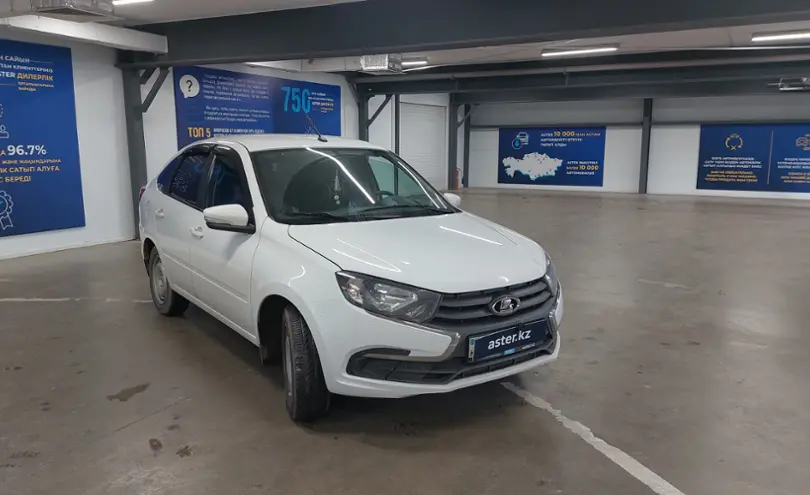 LADA (ВАЗ) Granta 2025 года за 6 900 000 тг. в Астана фото 2