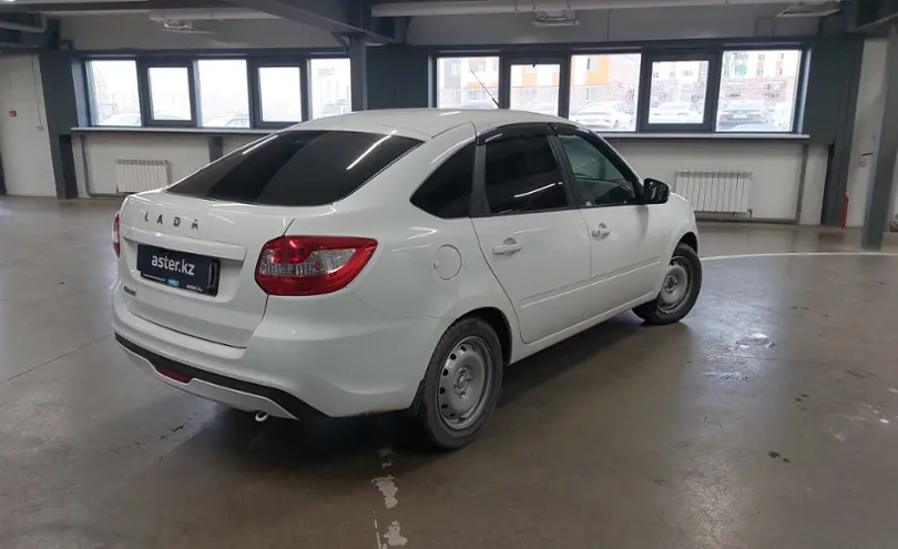 LADA (ВАЗ) Granta 2025 года за 6 900 000 тг. в Астана фото 3
