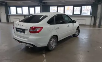 LADA (ВАЗ) Granta 2025 года за 6 900 000 тг. в Астана фото 3