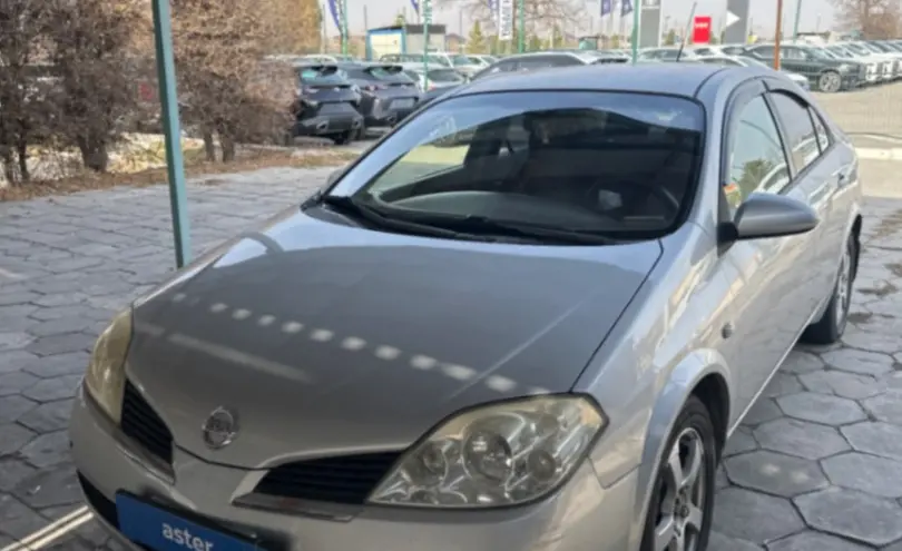 Nissan Primera 2002 года за 2 000 000 тг. в Талдыкорган