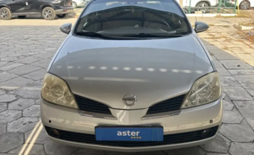 Nissan Primera 2002 года за 2 000 000 тг. в Талдыкорган фото 2