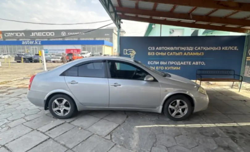 Nissan Primera 2002 года за 2 000 000 тг. в Талдыкорган фото 4