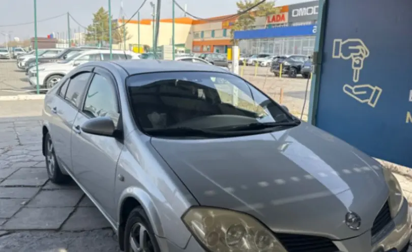Nissan Primera 2002 года за 2 000 000 тг. в Талдыкорган фото 3