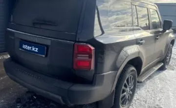 Toyota Land Cruiser Prado 2024 года за 32 500 000 тг. в Петропавловск