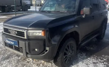 Toyota Land Cruiser Prado 2024 года за 32 500 000 тг. в Петропавловск фото 1