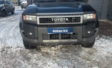Toyota Land Cruiser Prado 2024 года за 32 500 000 тг. в Петропавловск фото 2