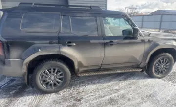 Toyota Land Cruiser Prado 2024 года за 32 500 000 тг. в Петропавловск фото 4