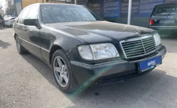 Mercedes-Benz S-Класс 1992 года за 3 000 000 тг. в Тараз фото 3