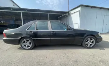 Mercedes-Benz S-Класс 1992 года за 3 000 000 тг. в Тараз фото 4