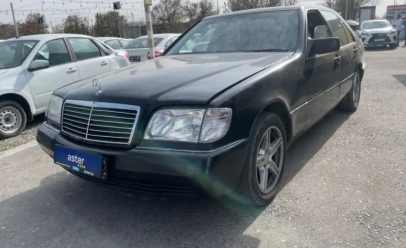 Mercedes-Benz S-Класс 1992 года за 3 000 000 тг. в Тараз
