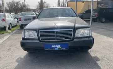 Mercedes-Benz S-Класс 1992 года за 3 000 000 тг. в Тараз фото 2