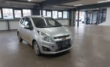 Chevrolet Spark 2022 года за 5 500 000 тг. в Астана фото 2