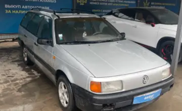 Volkswagen Passat 1992 года за 1 000 000 тг. в Караганда фото 3