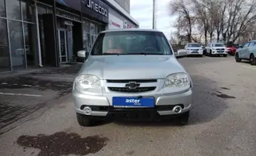 Chevrolet Niva 2012 года за 2 500 000 тг. в Актобе фото 2