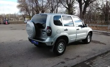 Chevrolet Niva 2012 года за 2 500 000 тг. в Актобе