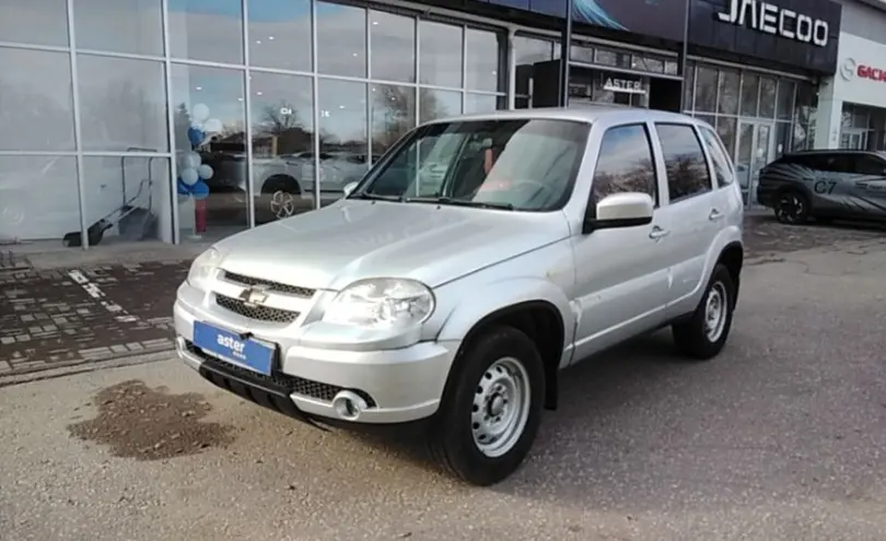 Chevrolet Niva 2012 года за 2 500 000 тг. в Актобе