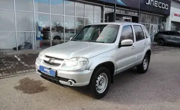 Chevrolet Niva 2012 года за 2 500 000 тг. в Актобе фото 1