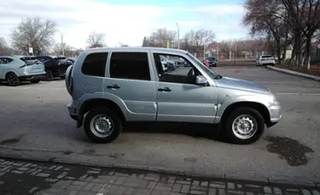 Chevrolet Niva 2012 года за 2 500 000 тг. в Актобе фото 4