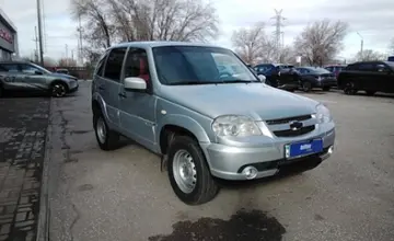 Chevrolet Niva 2012 года за 2 500 000 тг. в Актобе фото 3