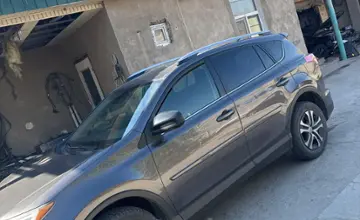 Toyota RAV4 2017 года за 10 800 000 тг. в Шымкент фото 2