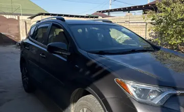 Toyota RAV4 2017 года за 10 800 000 тг. в Шымкент фото 3