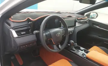 Toyota Camry 2025 года за 19 000 000 тг. в Шымкент фото 5