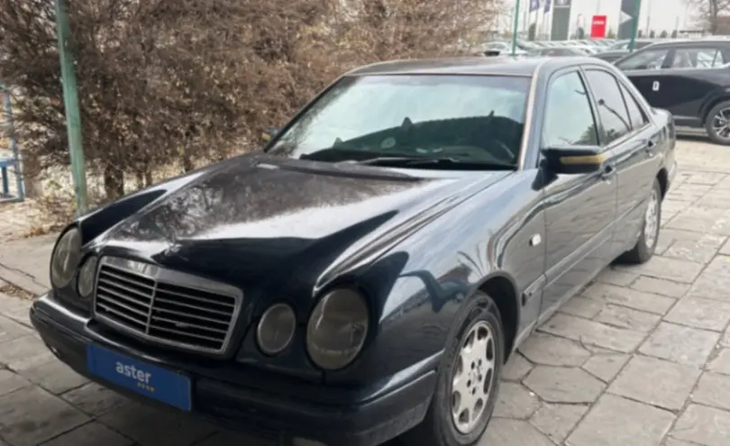Mercedes-Benz E-Класс 1996 года за 3 000 000 тг. в Талдыкорган