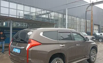 Mitsubishi Pajero Sport 2018 года за 15 700 000 тг. в Караганда