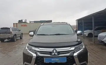 Mitsubishi Pajero Sport 2018 года за 15 700 000 тг. в Караганда фото 2