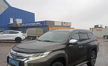 Mitsubishi Pajero Sport 2018 года за 15 700 000 тг. в Караганда фото 1