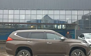 Mitsubishi Pajero Sport 2018 года за 15 700 000 тг. в Караганда фото 4