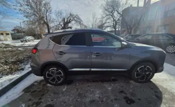 JAC JS5 2024 года за 7 500 000 тг. в Костанай фото 4