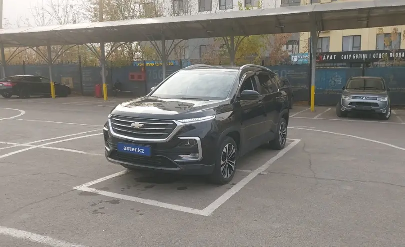Chevrolet Captiva 2022 года за 9 000 000 тг. в Алматы