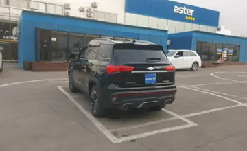 Chevrolet Captiva 2022 года за 9 000 000 тг. в Алматы фото 4