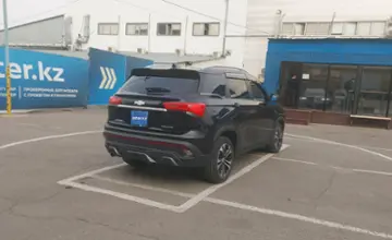 Chevrolet Captiva 2022 года за 9 000 000 тг. в Алматы фото 3