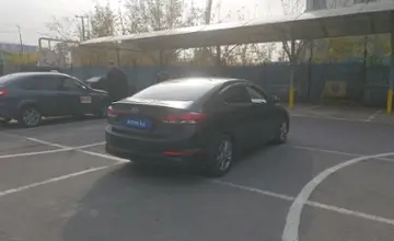 Hyundai Elantra 2018 года за 7 500 000 тг. в Алматы фото 3