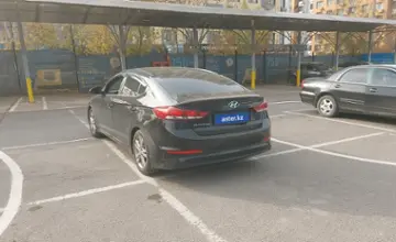 Hyundai Elantra 2018 года за 7 500 000 тг. в Алматы фото 4