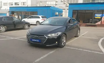 Hyundai Elantra 2018 года за 7 500 000 тг. в Алматы фото 1
